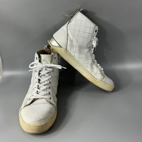 Diesel Other - Diesel Diamond High Top Men's Sneakers, size 10